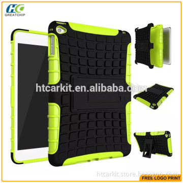2015 Hot Sale Cheap Cell Phone TPU+PC Hybrid Combo Case /cover with Stand For xiaomi 5